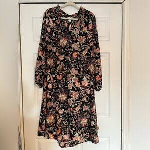 H&M midi dress